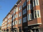 Detail gevel Karperstraat bij de Pieter Lastmankade.
<br/>
Gert-Jan Lobbes, 2016